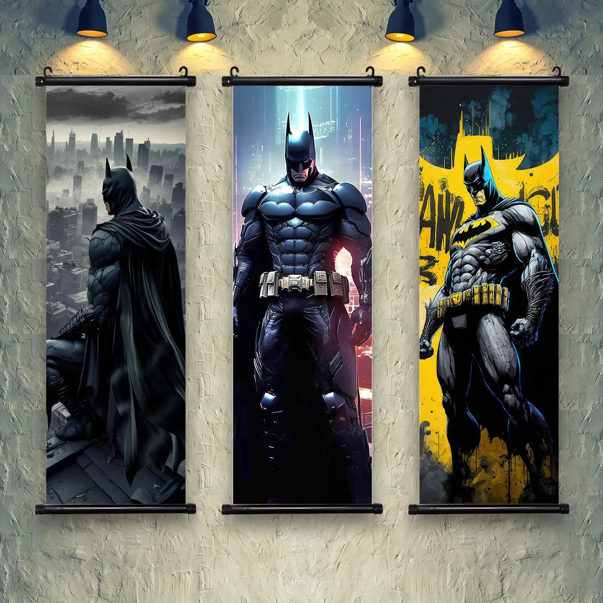 Tableau Batman Canvas