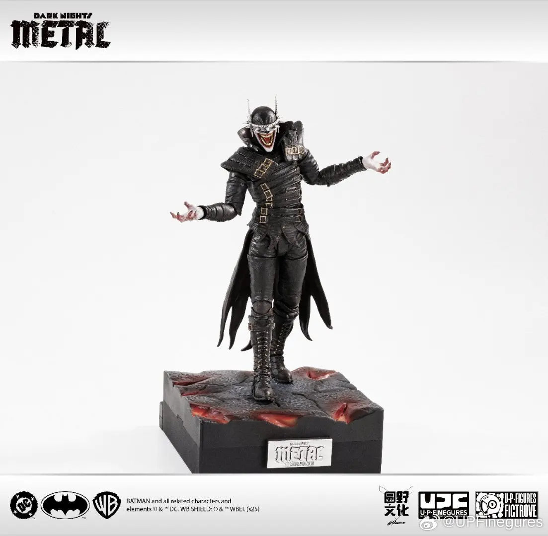 Figurine The Batman Who Laughs - Joker