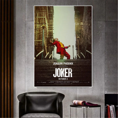 Poster Joker Folie à Deux