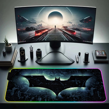 Tapis de Souris LED Batman