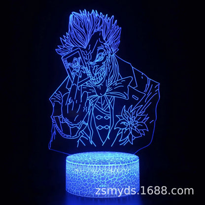 Lampe Masque de Batman