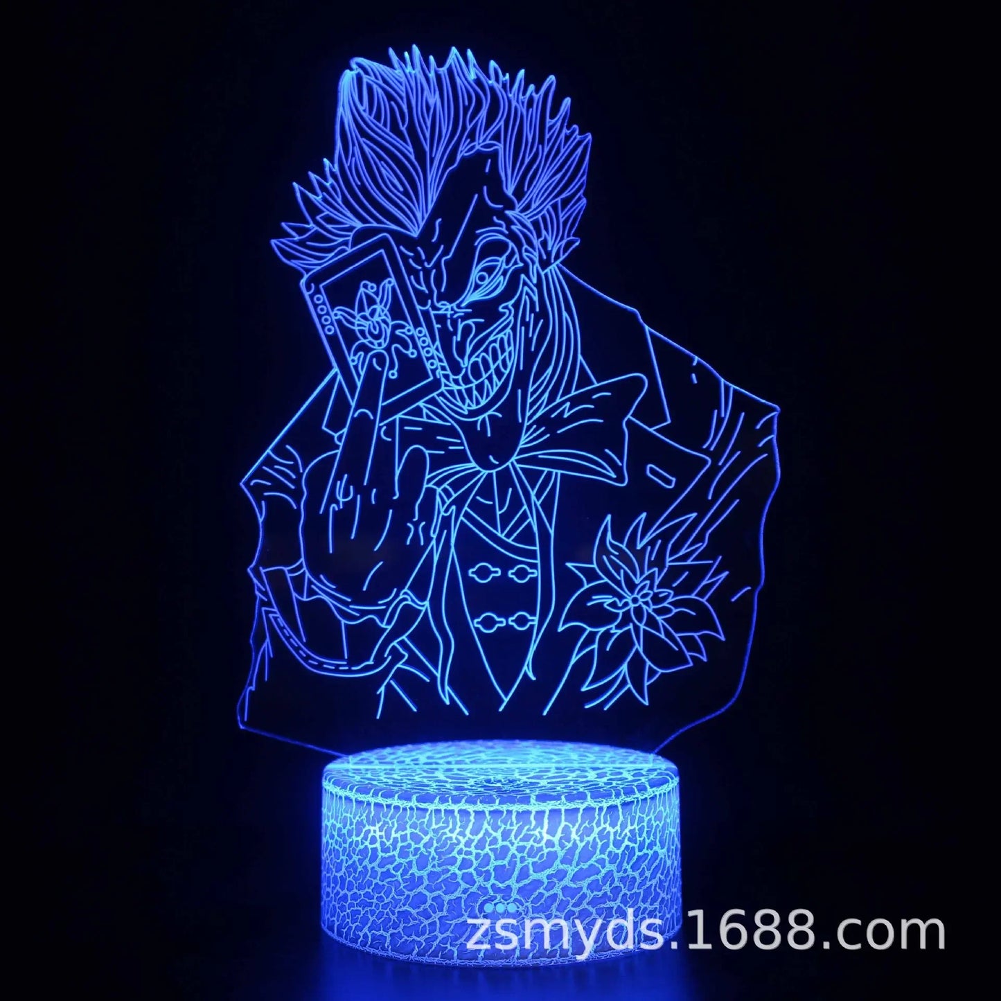 Lampe Visage Joker