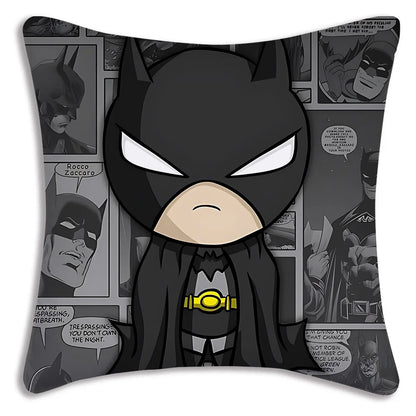 Housse De Coussin Batman Cartoon