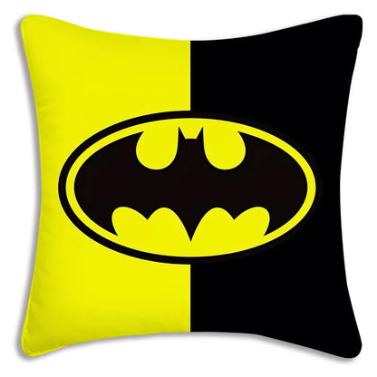 Housse De Coussin Batman Cartoon