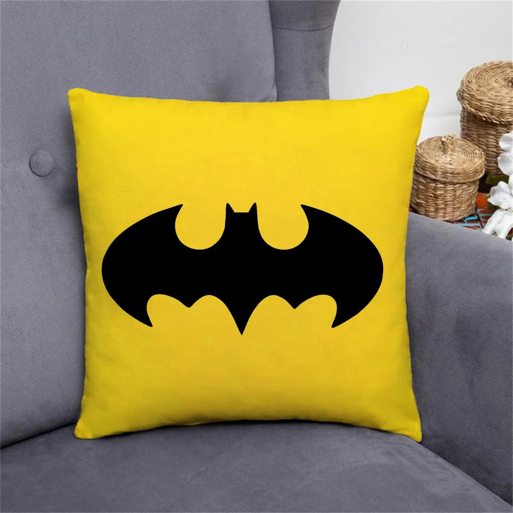 Housse de Coussin Batman Classique