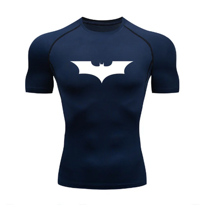 T-Shirt De Musculation Batman