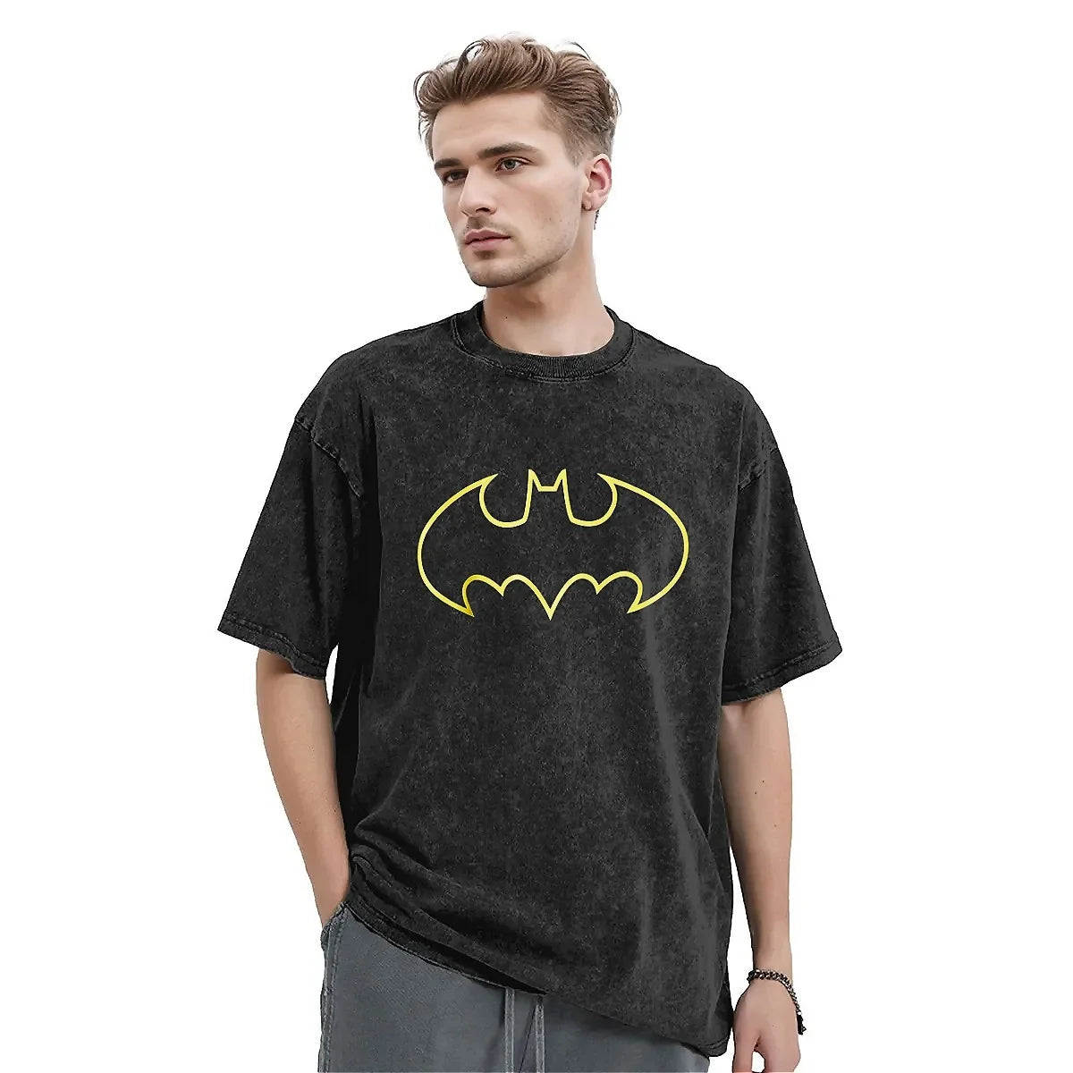 T-Shirt Batman Oversize