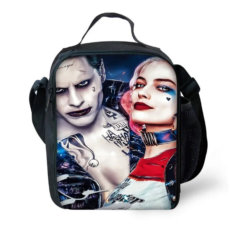 Sac A Dos Harley Quinn