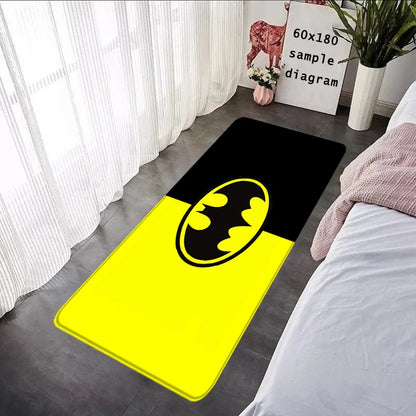 Tapis D'entrée Antidérapant Batman