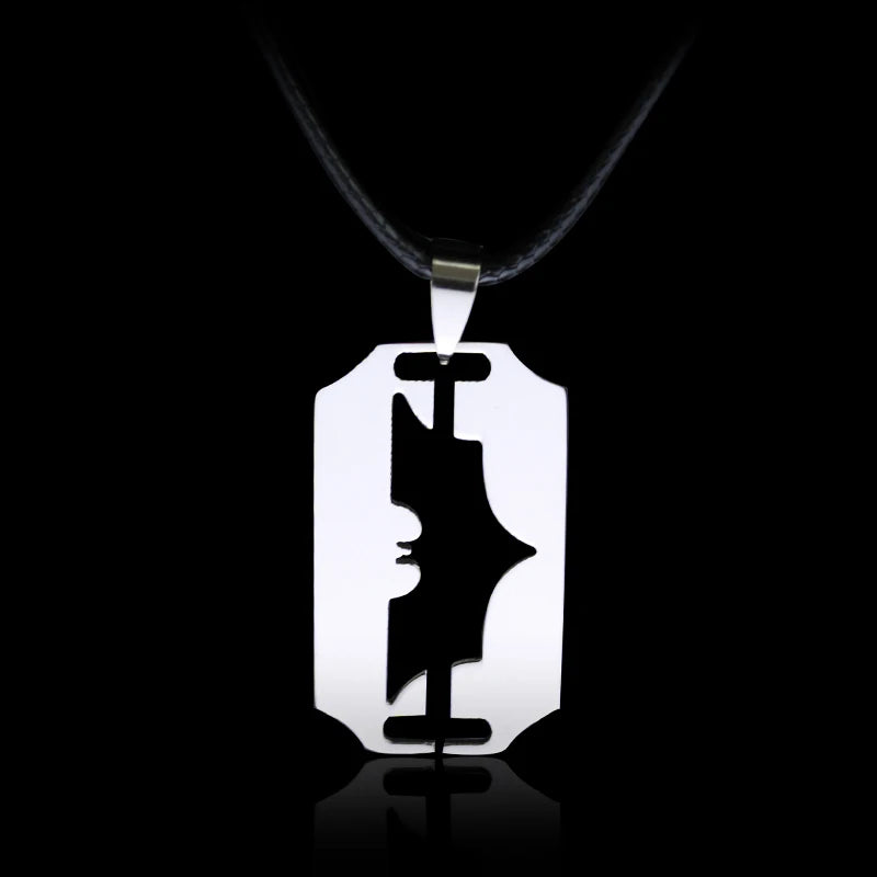 Collier Petite Chauve Souris Batman