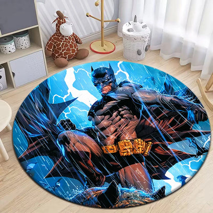 Tapis de Chambre Batman Dessin Animé