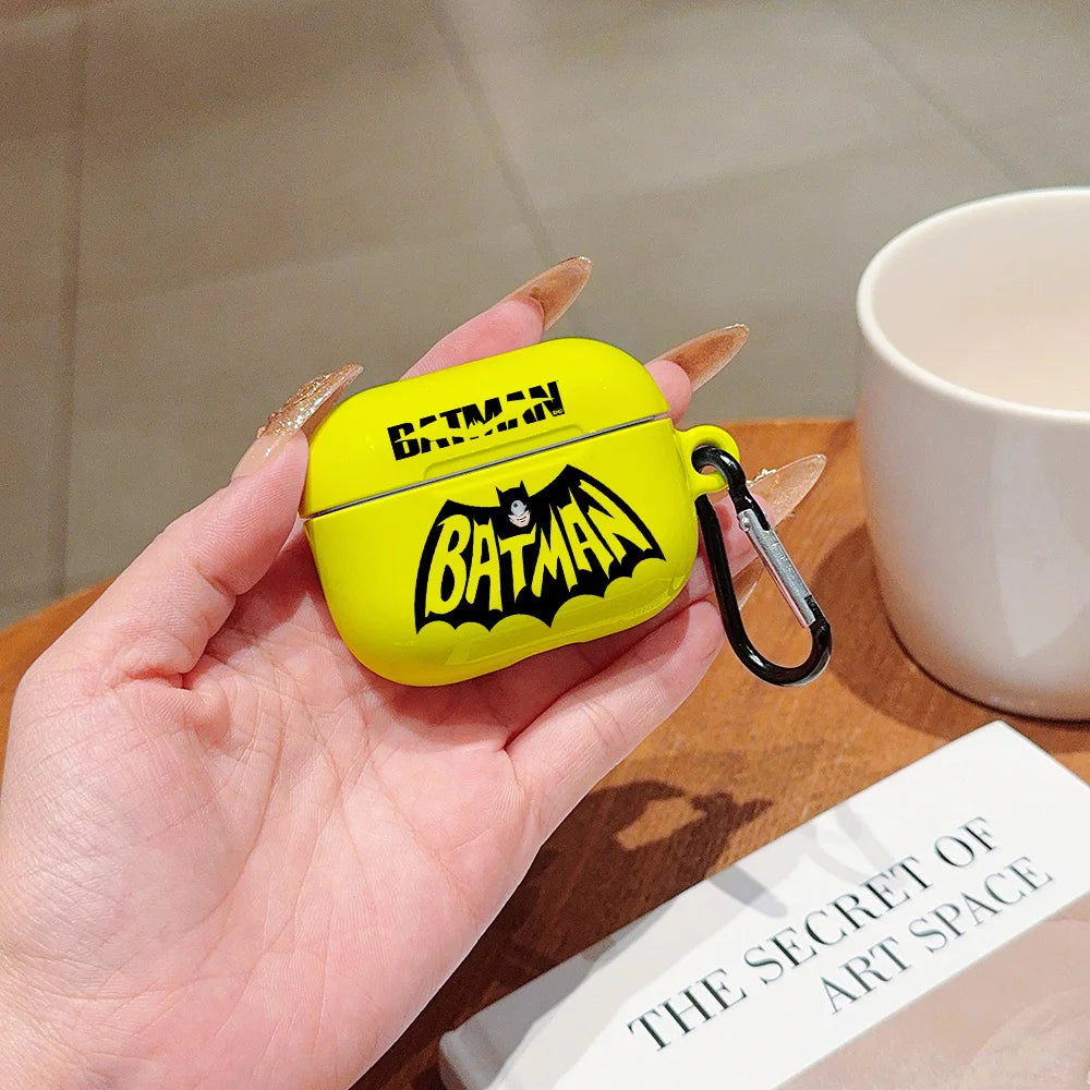 Coque Airpods Logo Batman