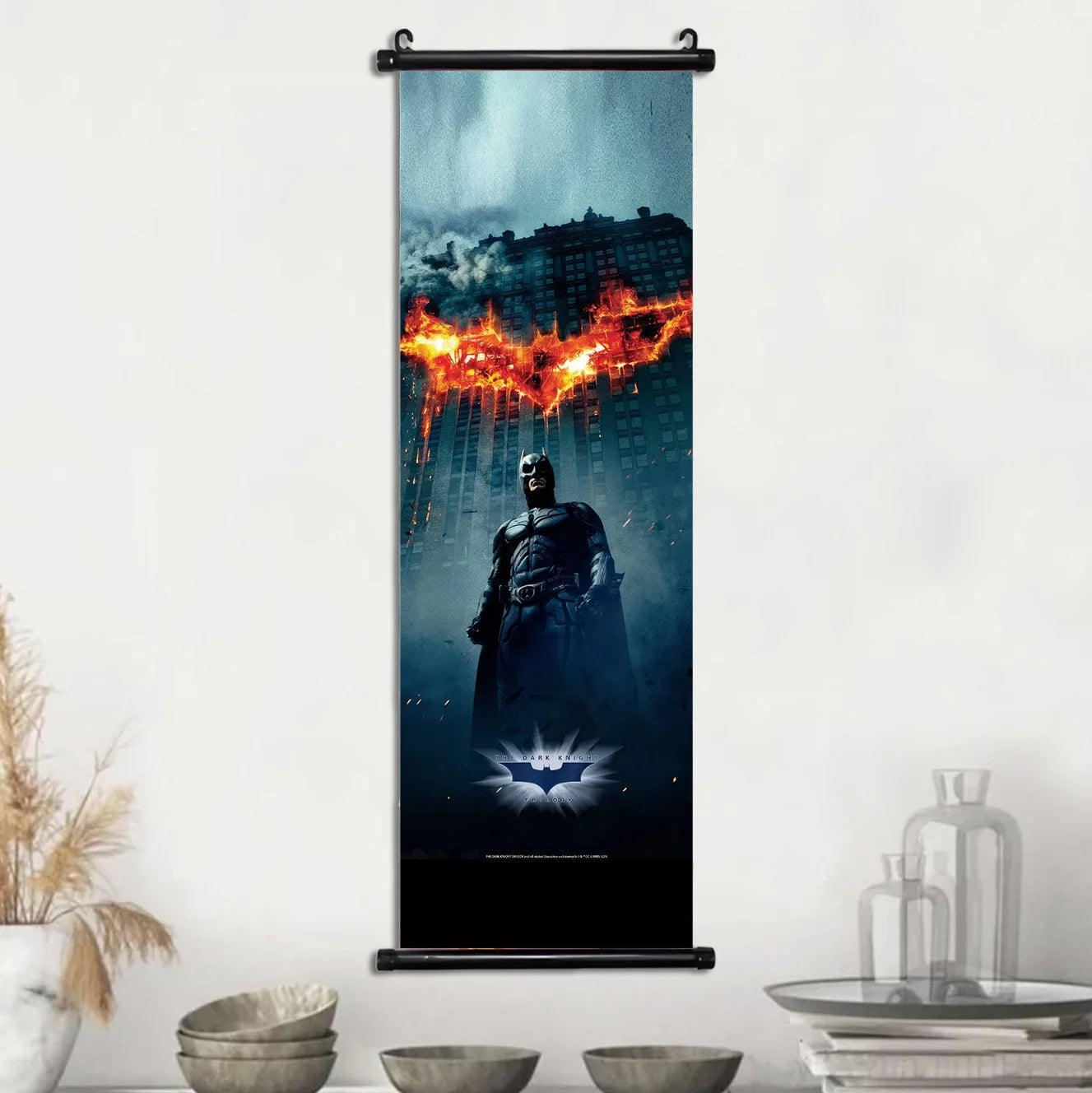 Poster Batman Canvas