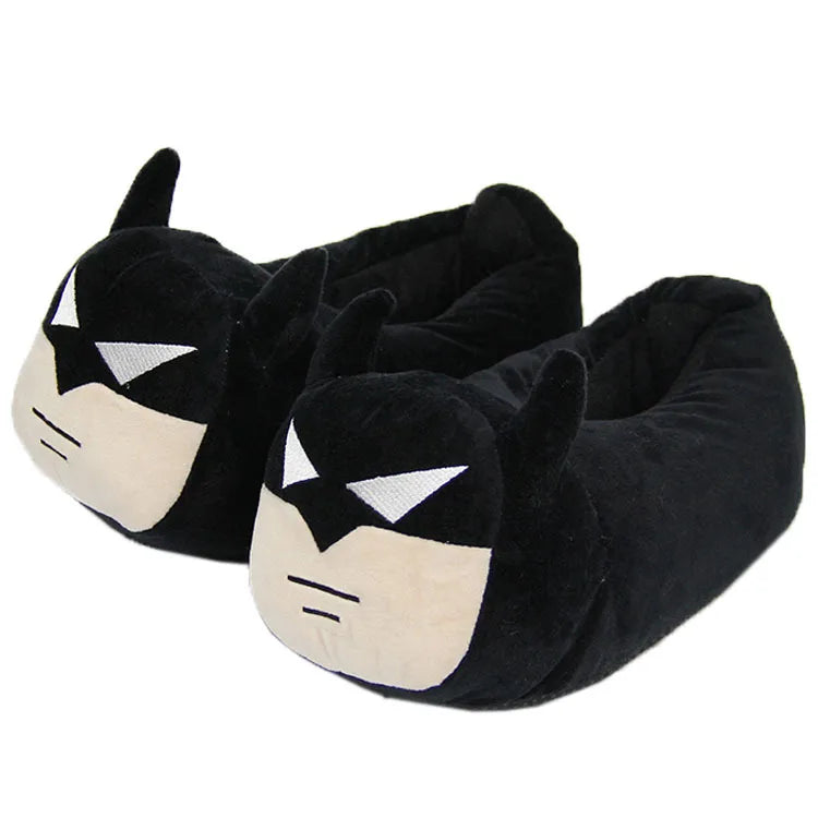 Pantoufle Batman 3D