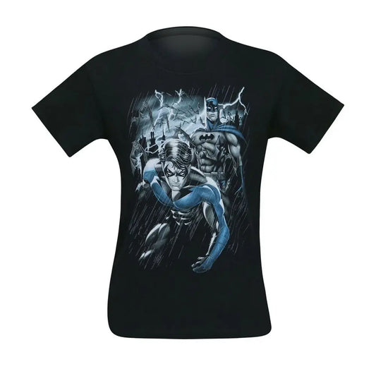 T-Shirt Nightwing et Batman