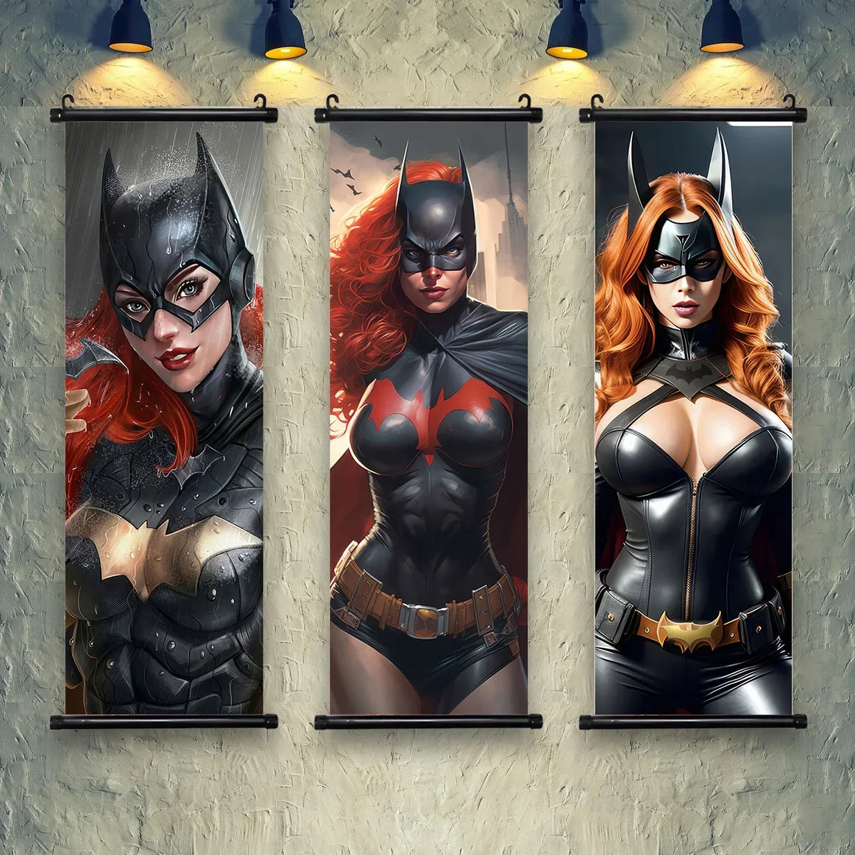 Poster Batgirl