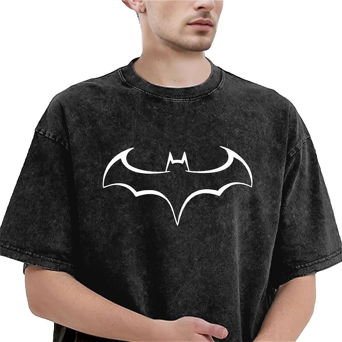 T-Shirt Batman Vintage