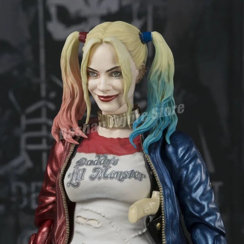 Figurine Harley Quinn Suicide Squad