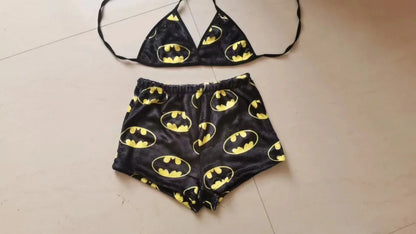 Pyjama Femme Batman