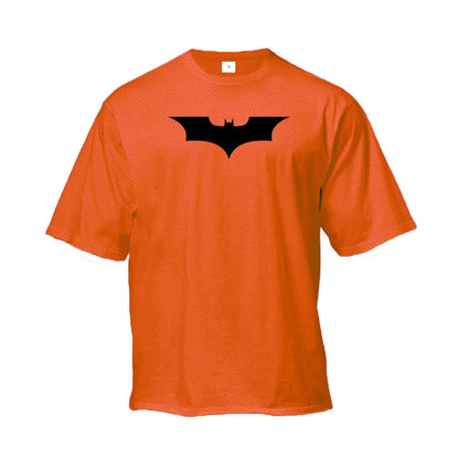 T-Shirt Batman Logo Classique Oversize