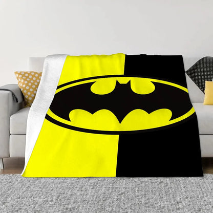 Plaid Doux Batman