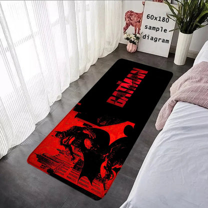 Tapis D'entrée Antidérapant Batman