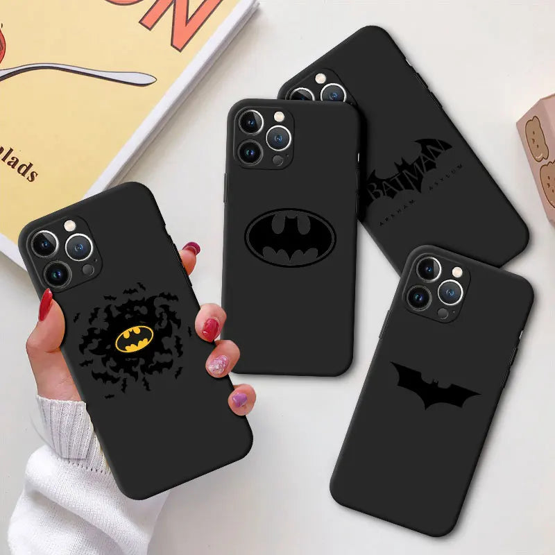 Coque Batman Noir