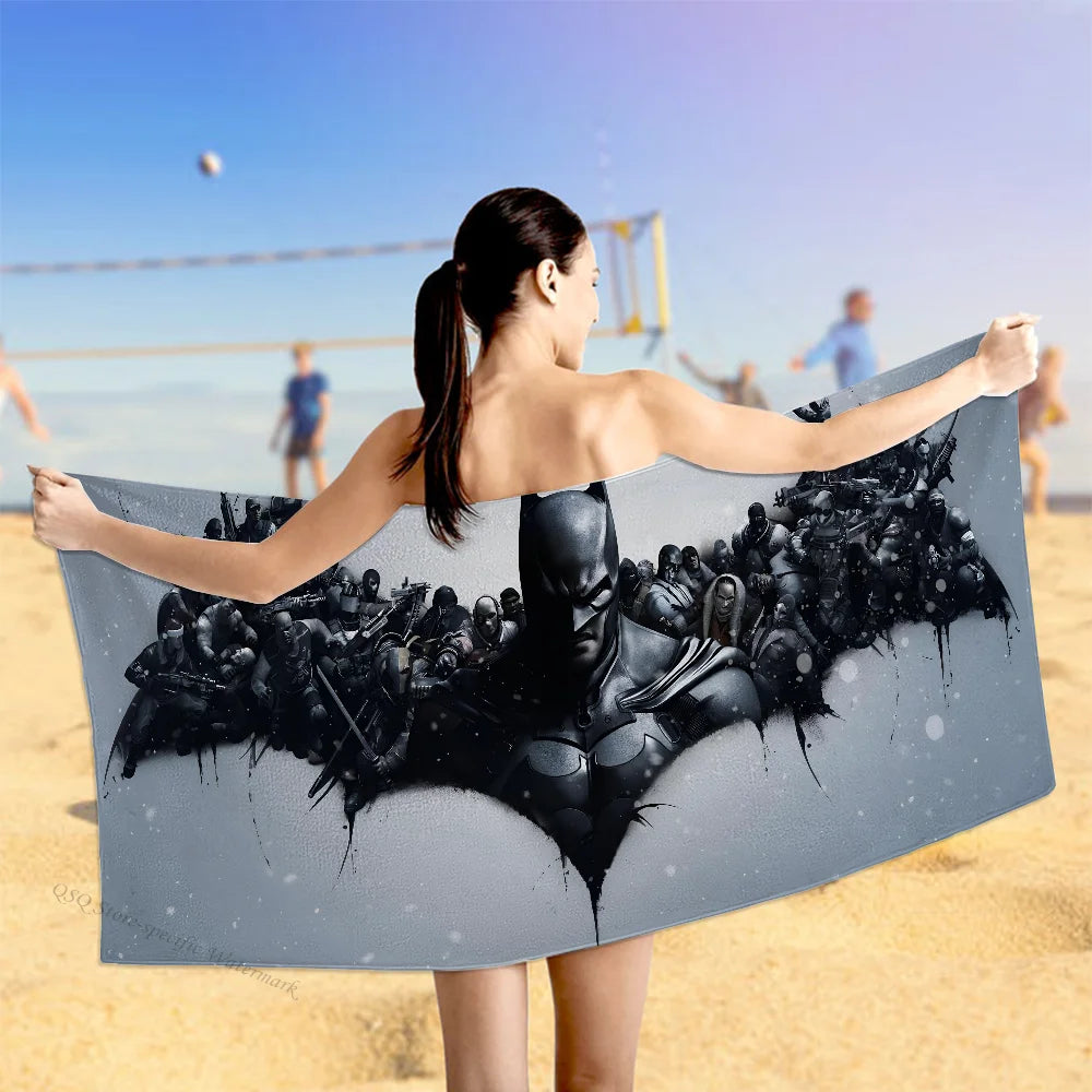 Serviette Batman Film