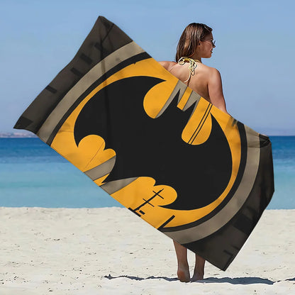 Serviette Logo Batman