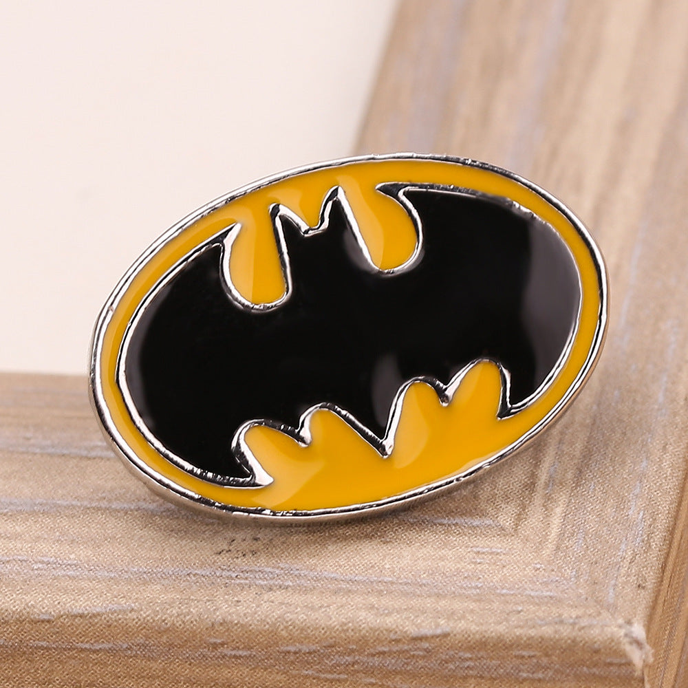 Pin's Batman Logo