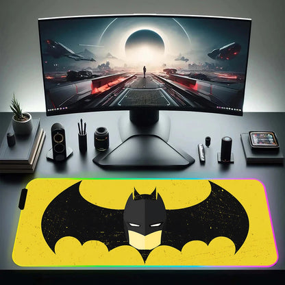 Tapis de Souris LED Batman