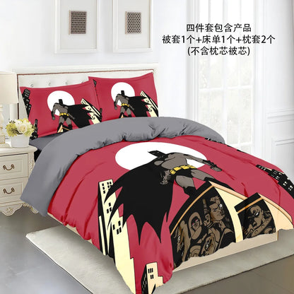 Housse De Couette Batman