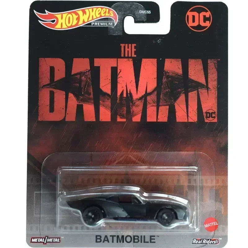 Hotwheels Batmobile "The Batman"