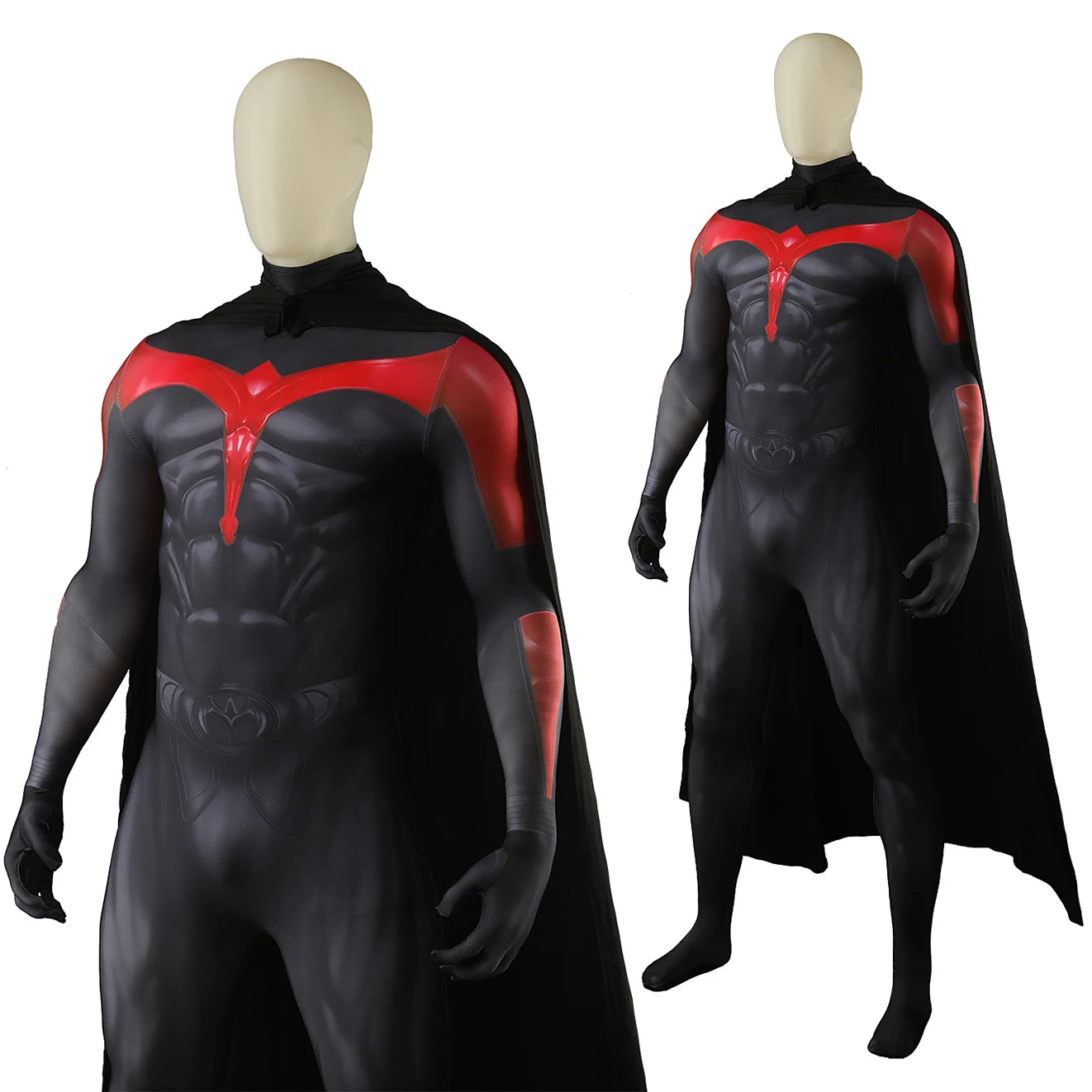 Costume Complet Dick Grayson