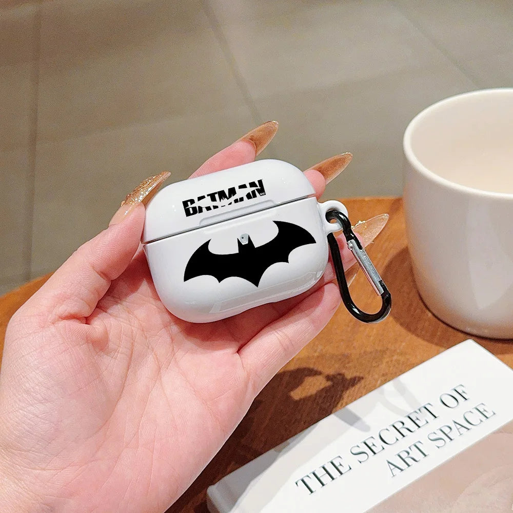 Coque Airpods Logo Batman