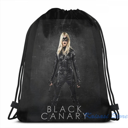 Sac Black Canary