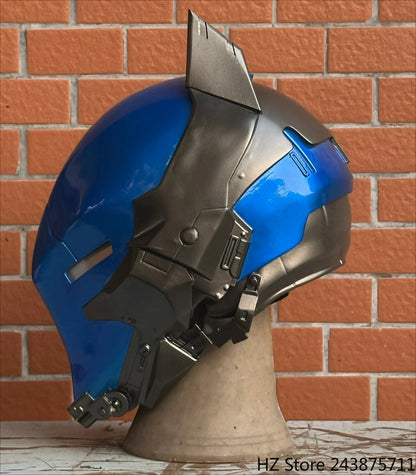 Batman Arkham Knight Blue Mask