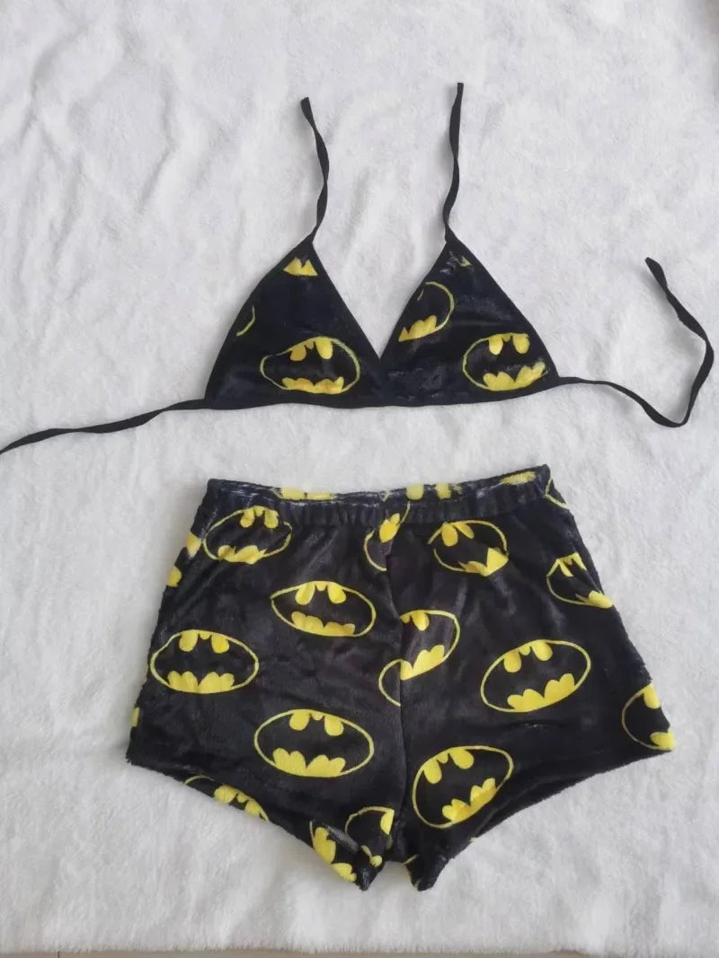 Pyjama Femme Batman