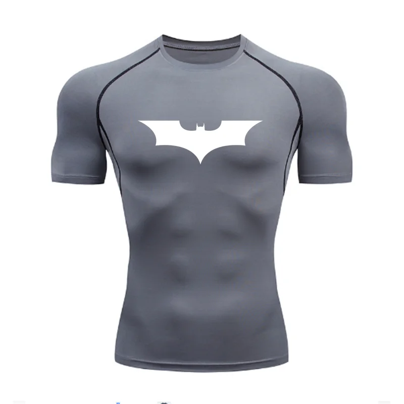 T-Shirt De Musculation Batman