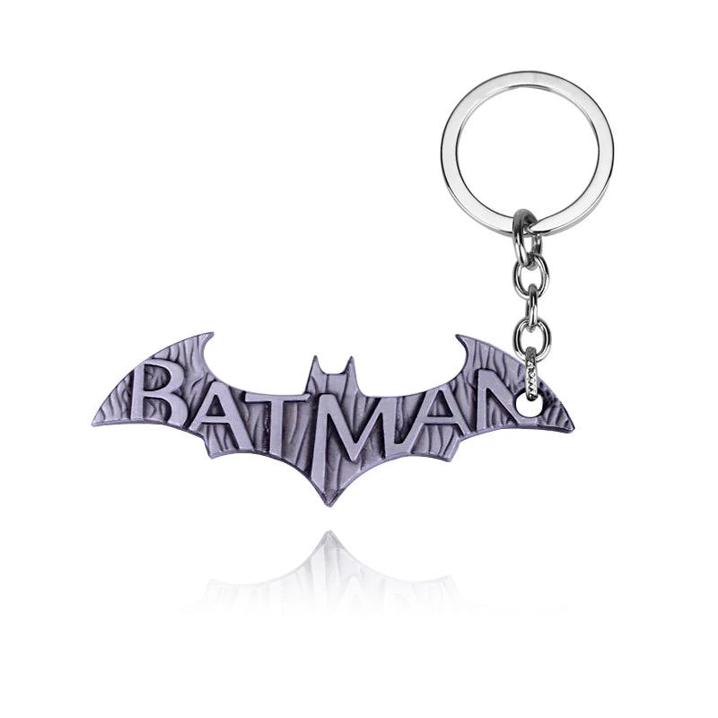 Porte Clé Batman Chauve-Souris