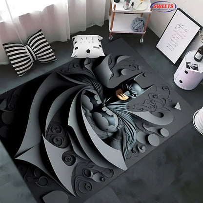 Tapis de Salon Batman