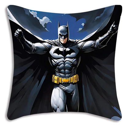 Housse De Coussin Batman Cartoon