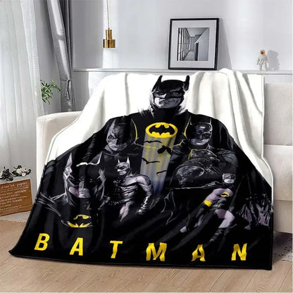 Plaid Batman DC Comics