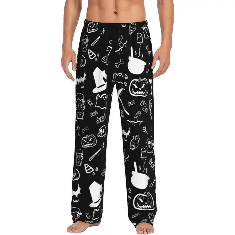 Pantalon Pyjama Batman Rouge