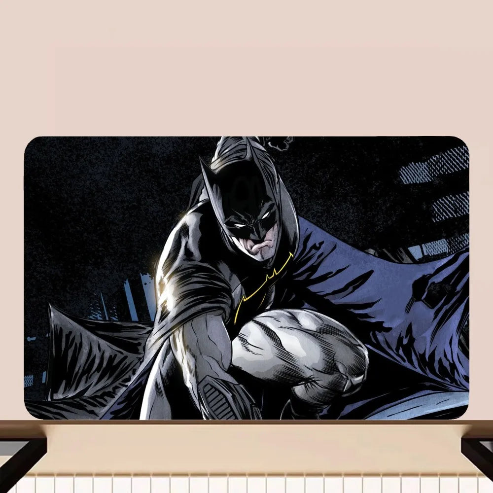 Tapis de Bain Batman Antidérapant