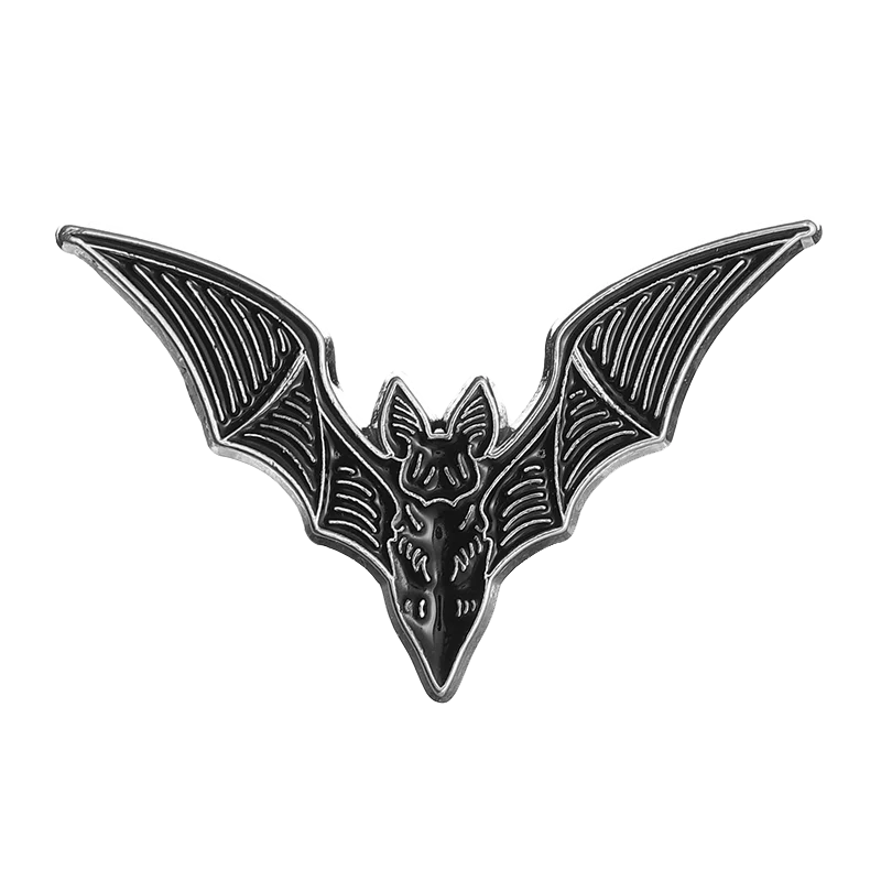 Broche Batman Chauve Souris