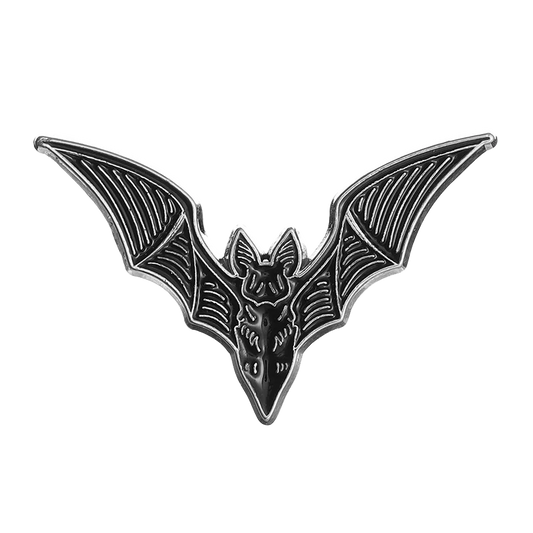 Broche Batman Chauve Souris