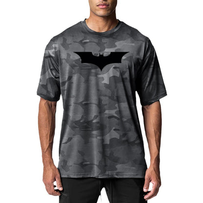 T-Shirt de Fitness Batman