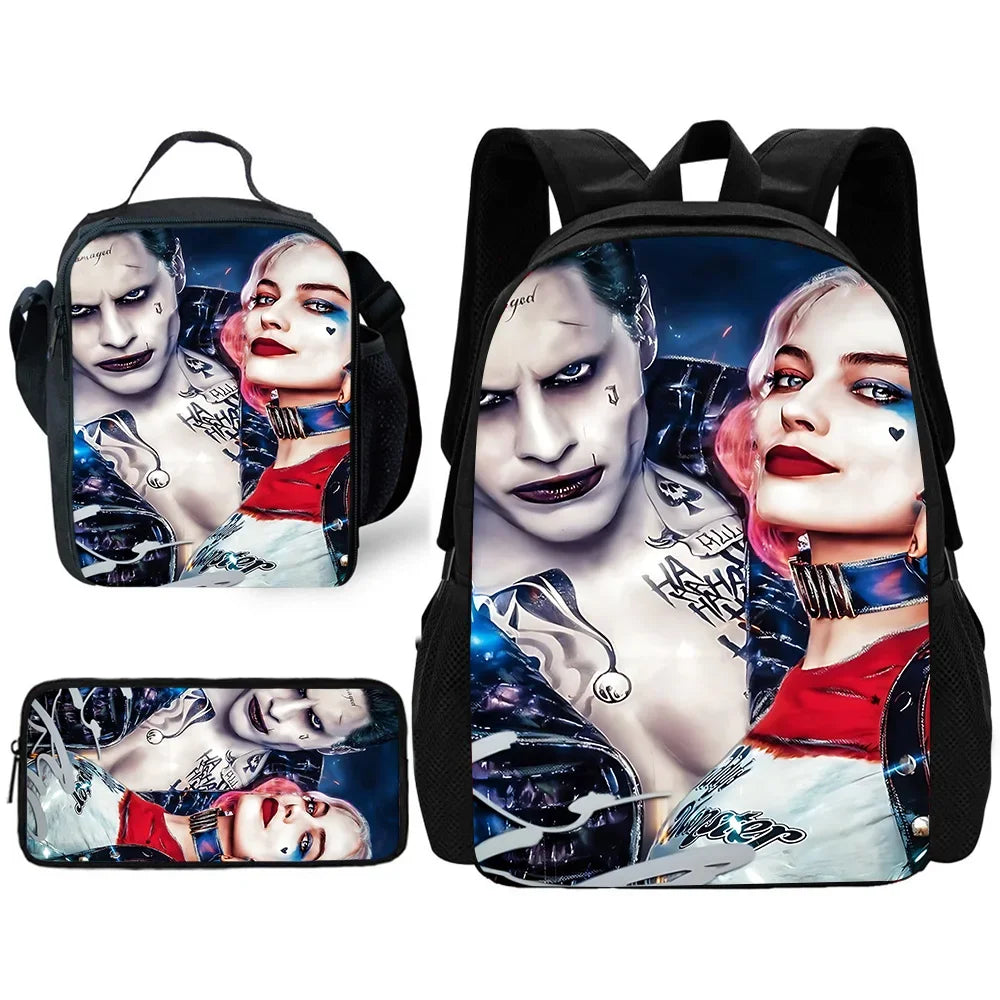 Sac A Dos Harley Quinn