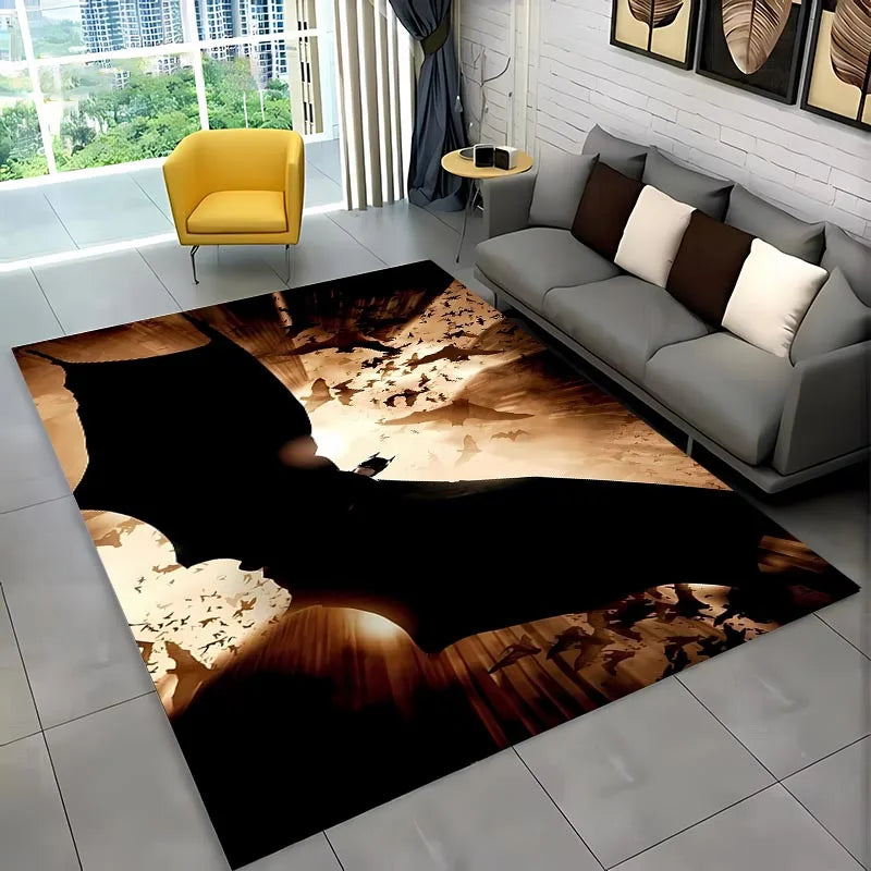 Tapis Batman DC Comics